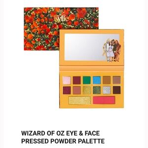 Kylie Cosmetics(NIB) Wizard of Oz Pallette